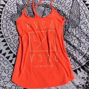 Like New RVCA Tank
